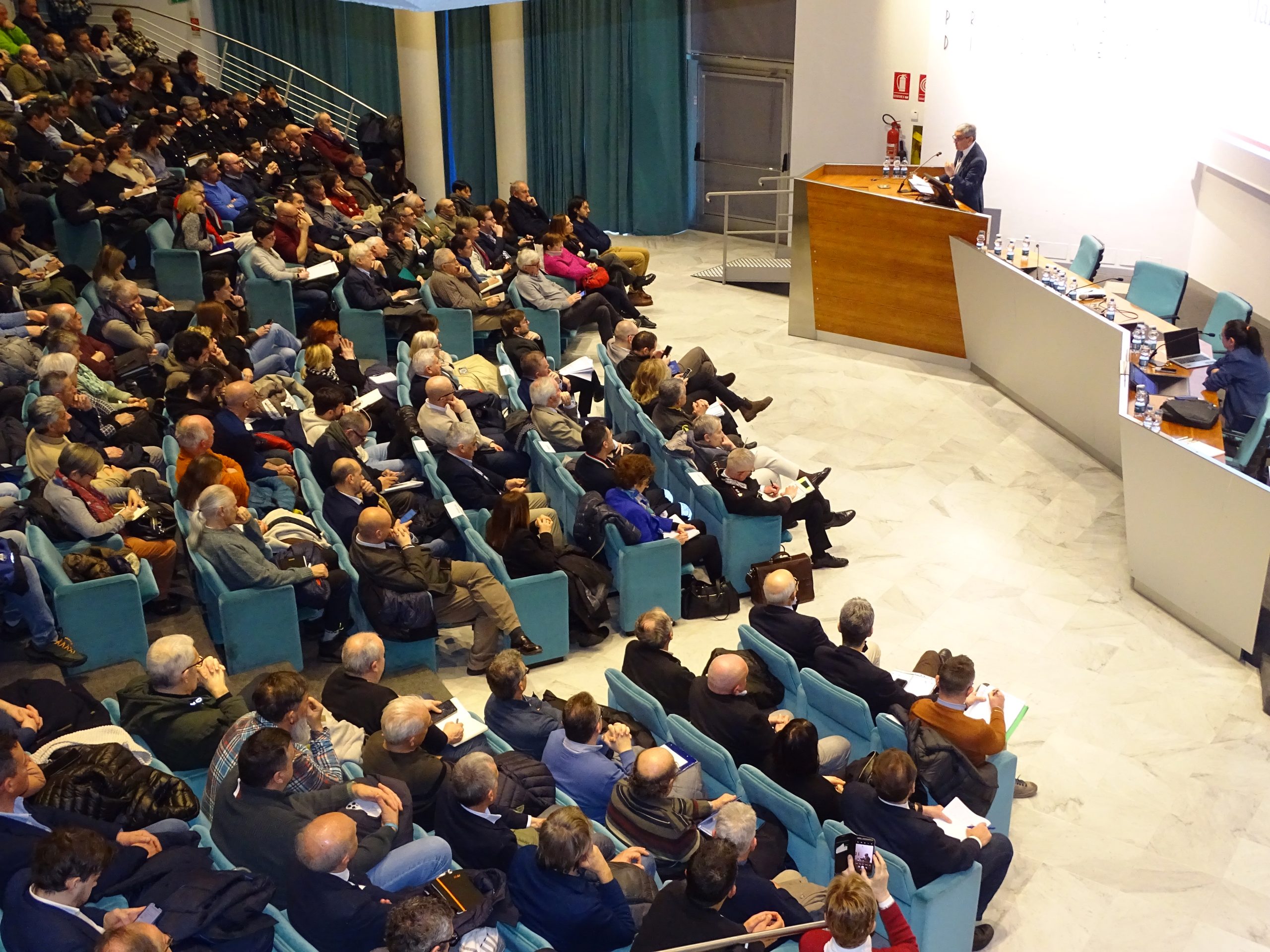 Formazione per garantire la sicurezza nelle manifestazioni