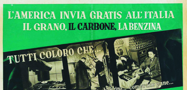 La Guida - Quando quasi tutto era un “dono del popolo americano”