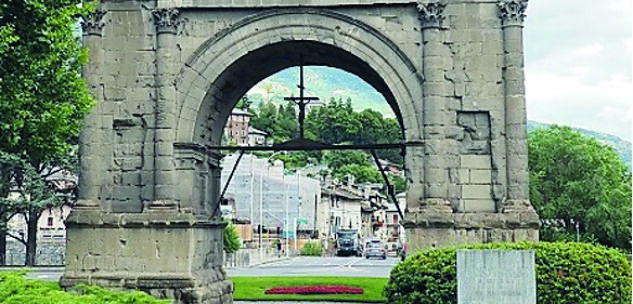 La Guida - Le principali città romane in Piemonte e in provincia di Cuneo