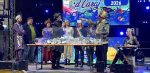 La Guida - Caraglio, tutti i vincitori del concorso dei commercianti (video)