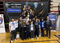 La Guida - Asd Evoluzione protagonista a Giaveno