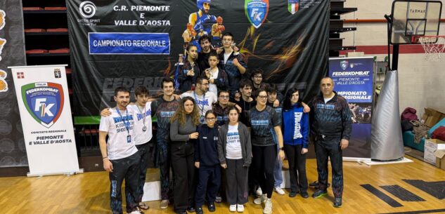 La Guida - Asd Evoluzione protagonista a Giaveno