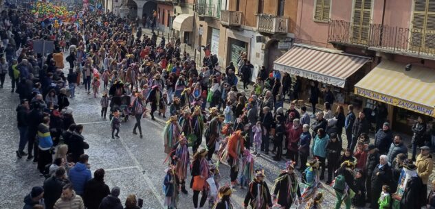 La Guida - Caraglio, rinviata la sfilata di Carnevale con una nuova data