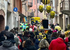 La Guida - I cartoni animati protagonisti del Carnevale di Chiusa di Pesio