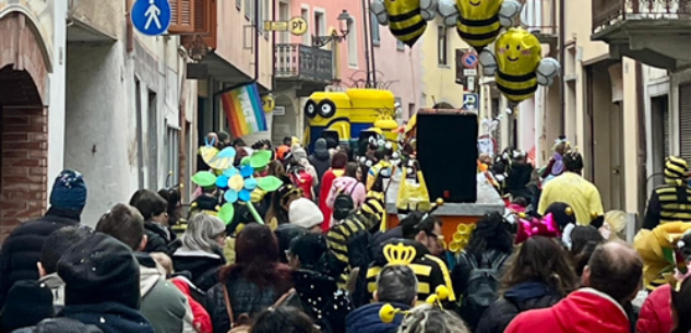 La Guida - I cartoni animati protagonisti del Carnevale di Chiusa di Pesio