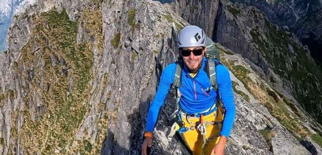 La Guida - Cordoglio di Limone e della Gdf per la morte di Erik Pettavino