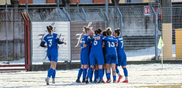 La Guida - La Freedom FC Women sfida il Vicenza al “Fratelli Paschiero”