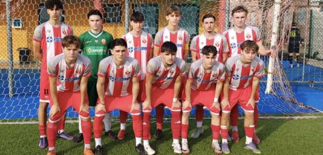 La Guida - Under 19, il Cuneo espugna Centallo