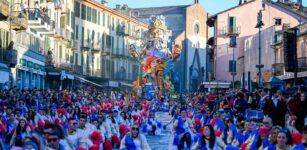 La Guida - Undici carri per la baldoria del Carnevale storico di Saluzzo  e delle 2 Province