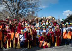 La Guida - Le maschere del Carlevé ‘d Mondvì dalle ore 14 a Breo