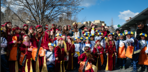 La Guida - Le maschere del Carlevé ‘d Mondvì dalle ore 14 a Breo