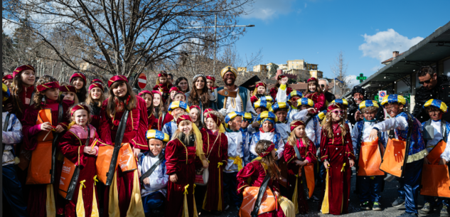 La Guida - Le maschere del Carlevé ‘d Mondvì dalle ore 14 a Breo