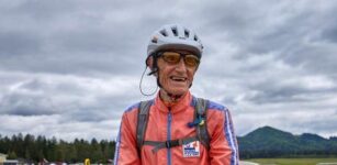 La Guida - Si è spento a 92 anni il campione Beppe Anfossi