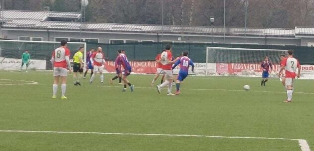 La Guida - Promozione, il Pedona riprende l’Orbassano sul gong