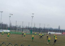 La Guida - Prima categoria, il Murazzo ferma il San Sebastiano