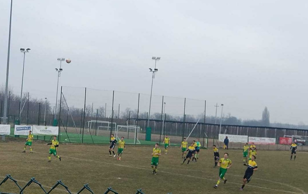Prima categoria, il Murazzo ferma il San Sebastiano