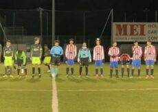 La Guida - Terza categoria, Valle Stura di misura sul Madonna delle Grazie