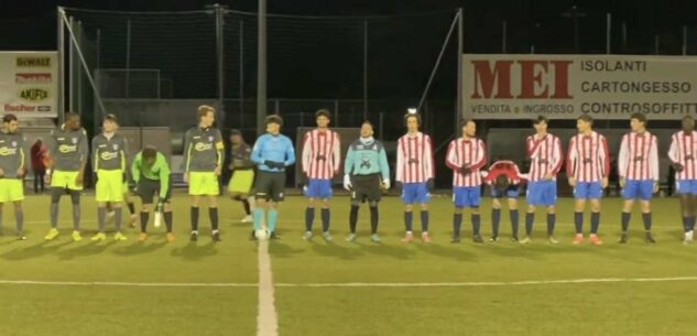 La Guida - Terza categoria, Valle Stura di misura sul Madonna delle Grazie