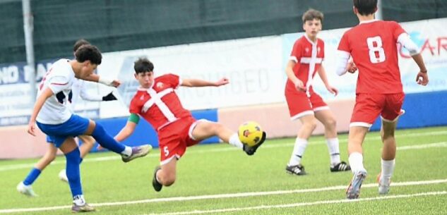 La Guida - Giovanili regionali, senza reti Cuneo-Centallo U17