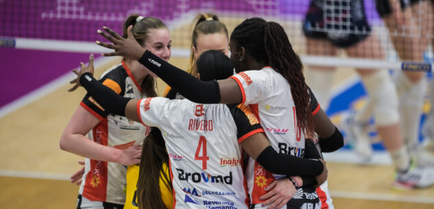 La Guida - Cuneo ci prova, ma Chieri è superiore: 3-0