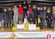 La Guida - Cuneesi dominano il Val Maremola Trail