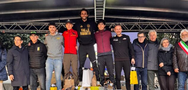 La Guida - Cuneesi dominano il Val Maremola Trail