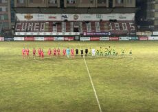 La Guida - Eccellenza, solo un pareggio per il Cuneo