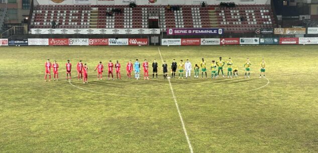 La Guida - Eccellenza, solo un pareggio per il Cuneo