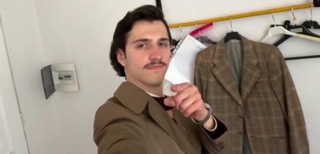 La Guida - Il bovesano Pietro Pellegrino recita in “Cuori 3”