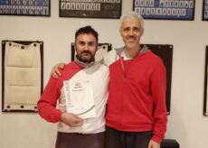 La Guida - Riconoscimento regionale per il tecnico Flavio Enrici