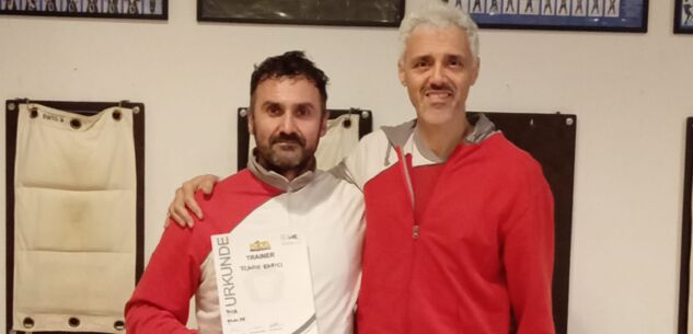 La Guida - Riconoscimento regionale per il tecnico Flavio Enrici