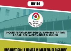 La Guida - Cuneo, incontro formativo per amministratori locali