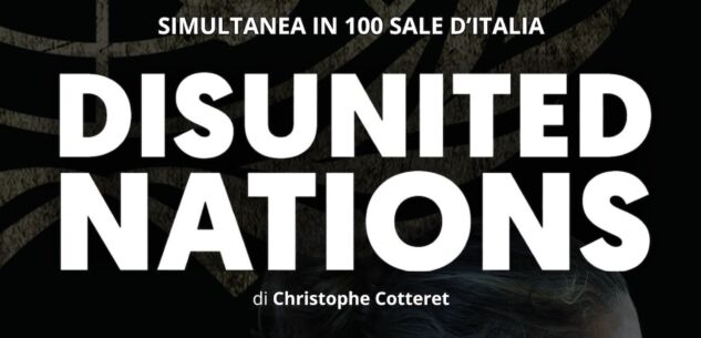 La Guida - A Cuneo in prima nazionale il documentario “Disunited Nations”