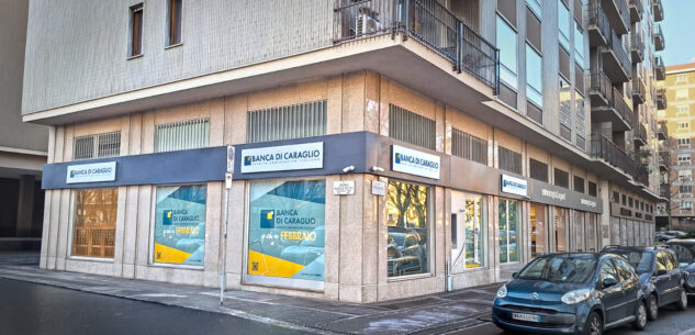 La Guida - La Banca di Caraglio apre a Torino la sua quarta filiale