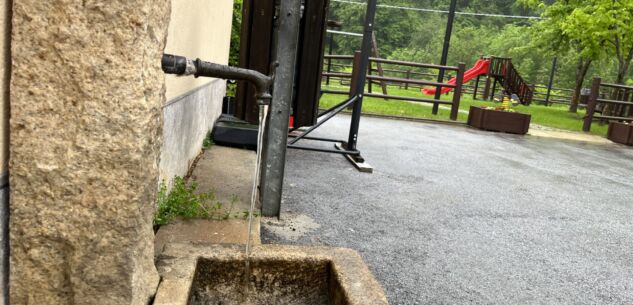 La Guida - Bernezzo, lavori all’acquedotto