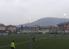 La Guida - Il Busca non riesce a superare un combattivo Sommariva Perno