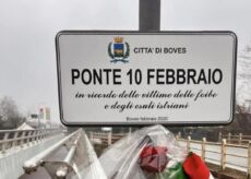 La Guida - Boves, si celebra il Giorno del Ricordo