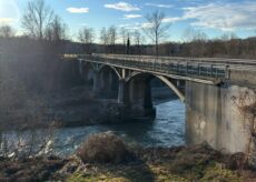 La Guida - Sopralluogo della Provincia a Castellino Tanaro sul ponte della sp 115