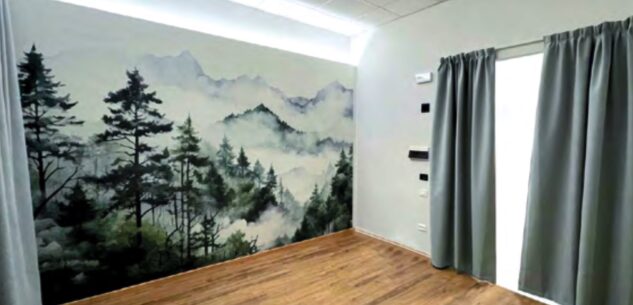 La Guida - All’Hospice di Busca nasce un nuovo spazio: la Stanza del Silenzio