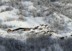 La Guida - Chiusa la SP 278 Vernante-Palanfrè