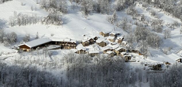 La Guida - Chiusa la SP 278 Vernante-Palanfrè