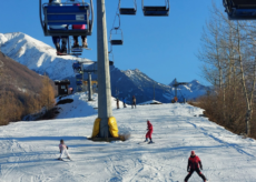La Guida - A Entracque piste sempre aperte per Carnevale