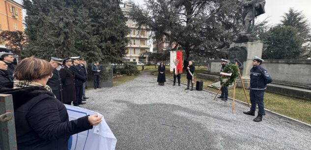 La Guida - Celebrato a Cuneo il Giorno del Ricordo