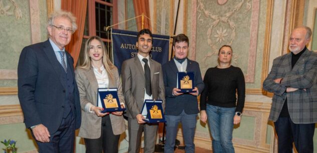 La Guida - Il bovesano Lorenzo Cotta secondo ex aequo al Concorso Grifo d’Oro