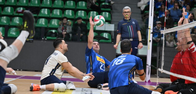 La Guida - Concluso il collegiale della Nazionale di sitting volley a Cuneo