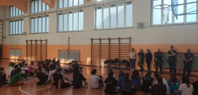 La Guida - A Cuneo coinvolti 200 studenti nei corsi di autodifesa