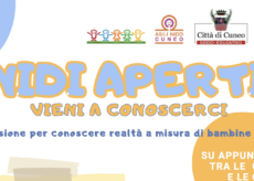 La Guida - Torna “Nidi aperti”: le famiglie potranno visitare nidi e micro-nidi a Cuneo