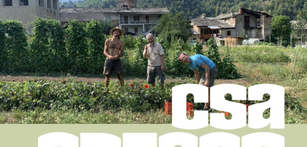 La Guida - Agricoltura partecipata, a Cuneo il progetto Cresco avviato in Valle Varaita