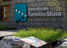 La Guida - Roccavione esce dal Parco Fluviale Gesso e Stura