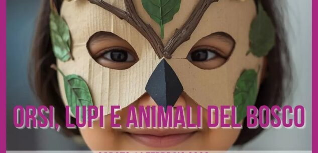 La Guida - Laboratorio di Carnevale alla biblioteca di Borgo